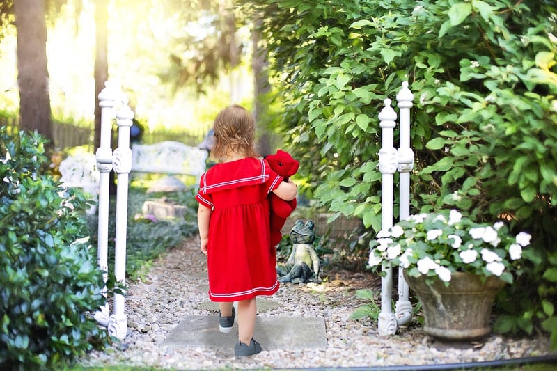 Enchanted gardens