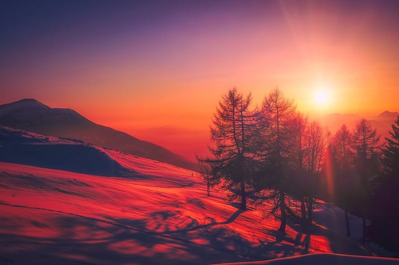 Magical Sky