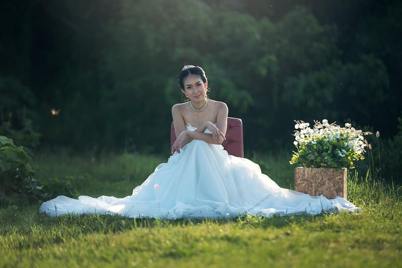 Fairy-tale vows